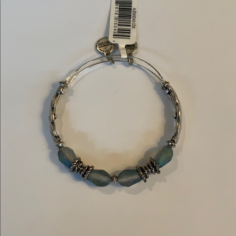 Alex and Ani River Journey Beaded Bangle